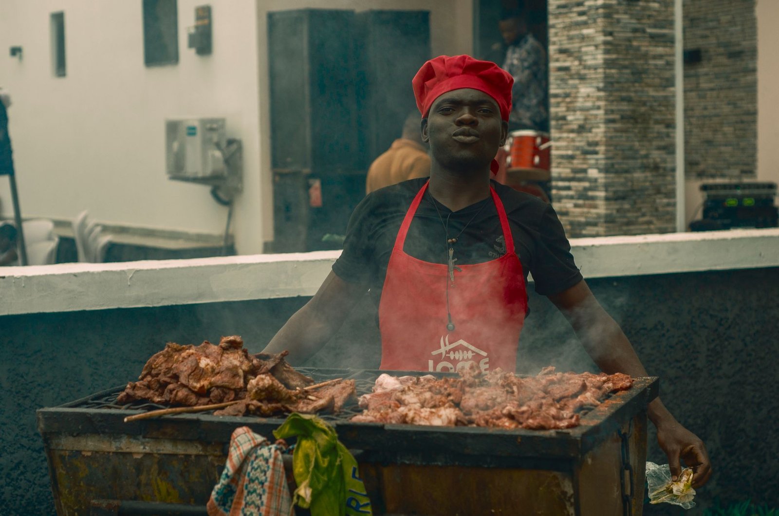 Saveurs d'Afrique ( HALAL), cuisine African à Montréal